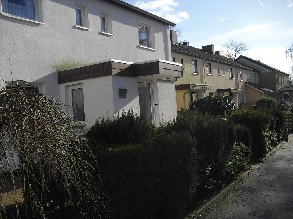 Haus Weiche Apartment Flensburg Phòng bức ảnh