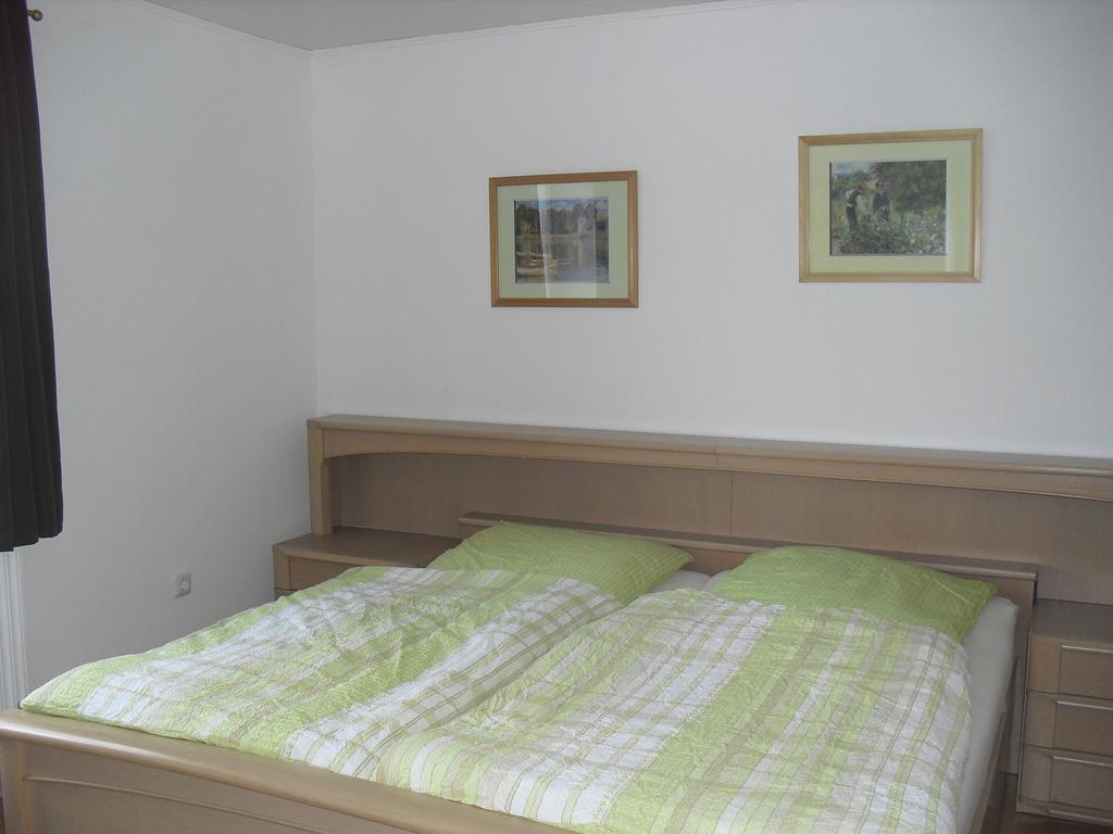Haus Weiche Apartment Flensburg Phòng bức ảnh