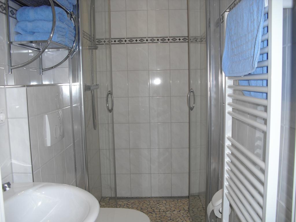 Haus Weiche Apartment Flensburg Phòng bức ảnh