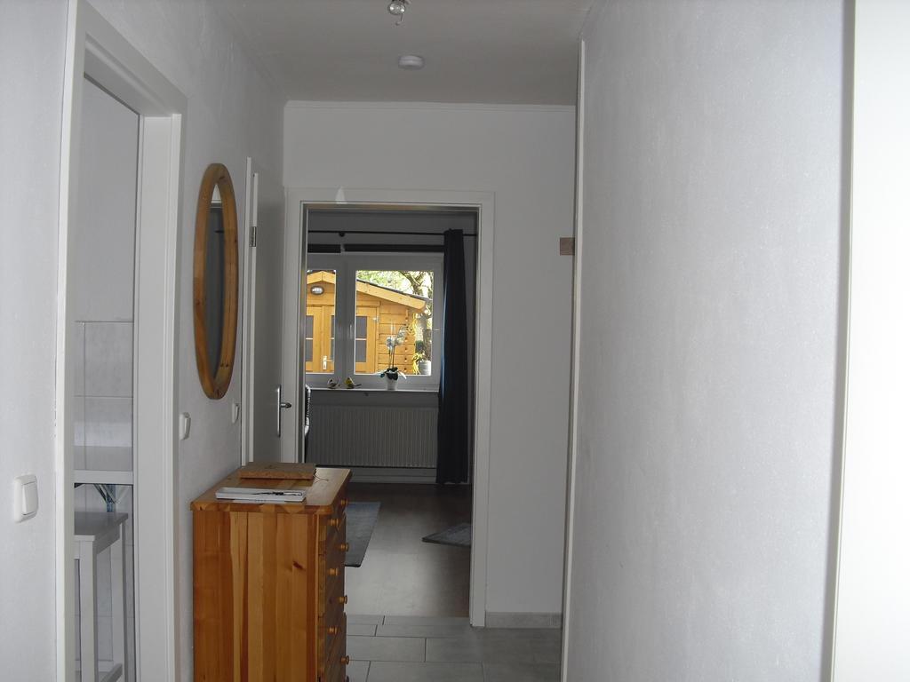Haus Weiche Apartment Flensburg Phòng bức ảnh