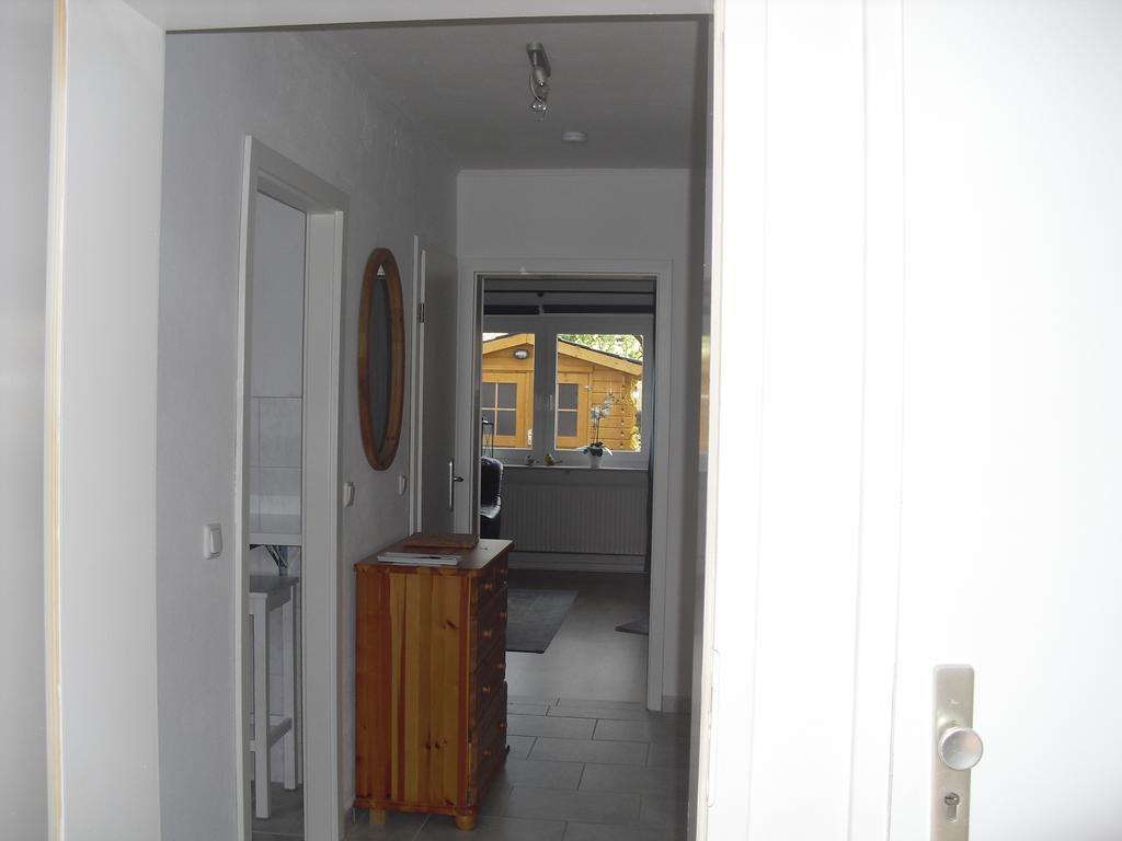 Haus Weiche Apartment Flensburg Ngoại thất bức ảnh