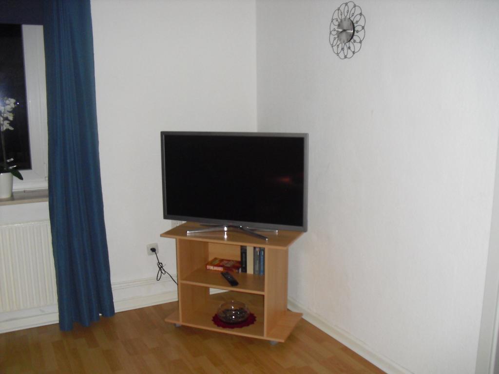 Haus Weiche Apartment Flensburg Ngoại thất bức ảnh