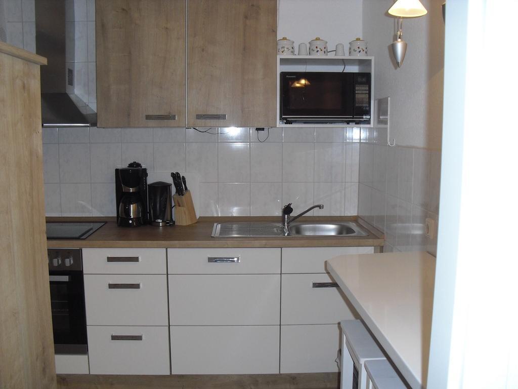 Haus Weiche Apartment Flensburg Phòng bức ảnh
