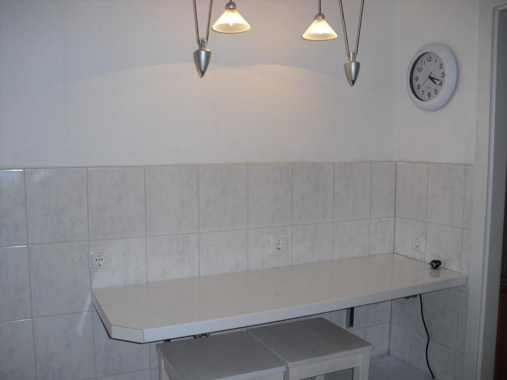 Haus Weiche Apartment Flensburg Phòng bức ảnh